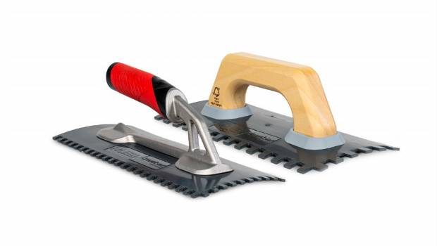 $!La nueva llana dentada Tech-Flex.
