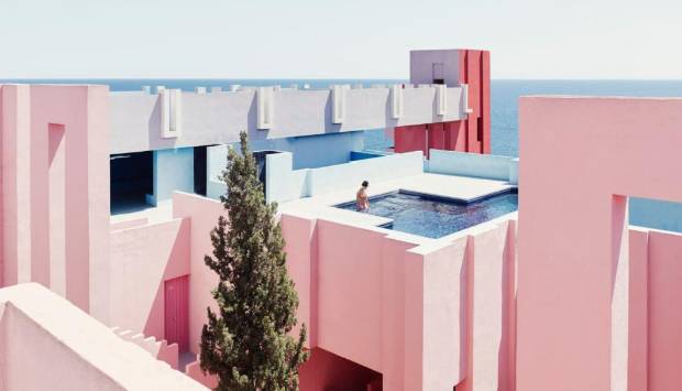 $!Ricardo Bofill: cinco de sus obras más sobresalientes en España