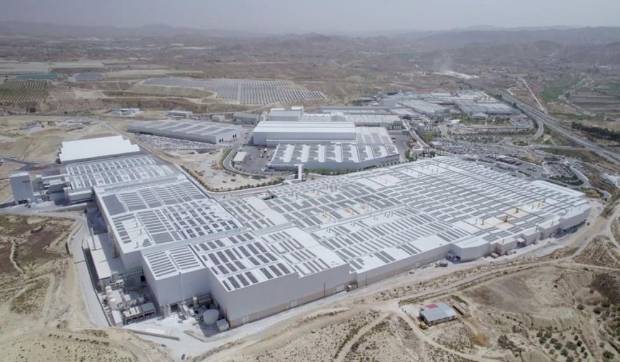 $!Cosentino invierte 120 millones en una nueva fábrica