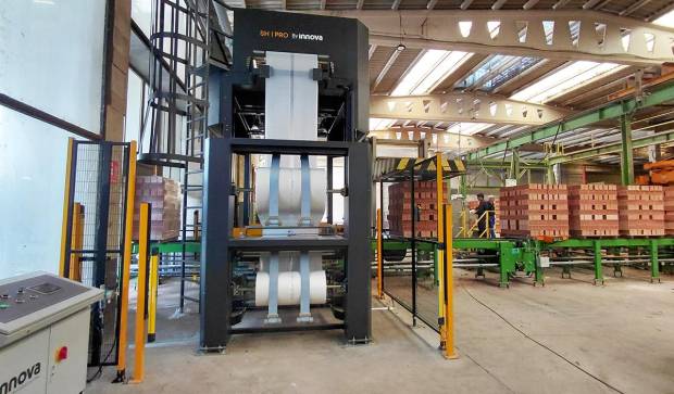$!La tecnología de Innova Group en Cerámica Utzubar.