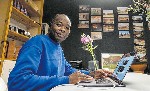 $!Francis Keré, primer premio Pritzker africano