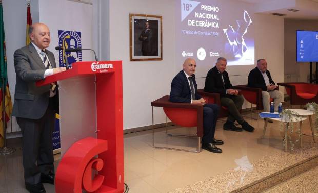 $!El presidente de ATC, Juan José Montoro.