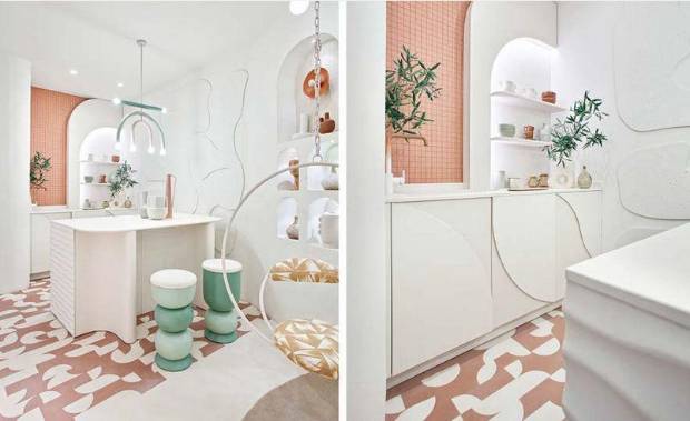 $!Casa Decor: cocinas que aúnan tradición y vanguardia
