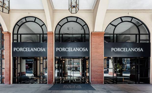 $!Showroom Porcelanosa Shangai.