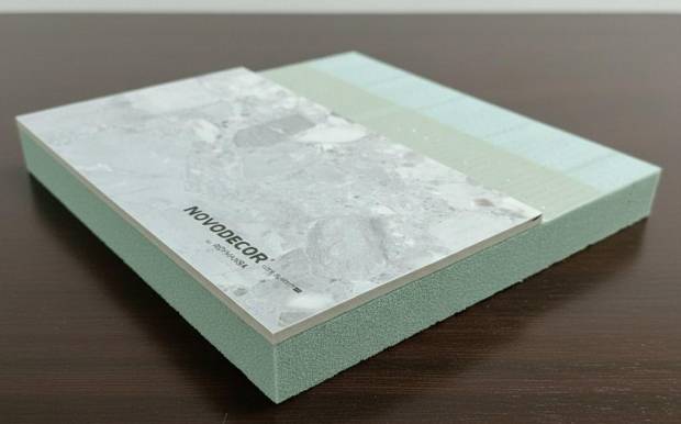 $!Novodecor® Core System.