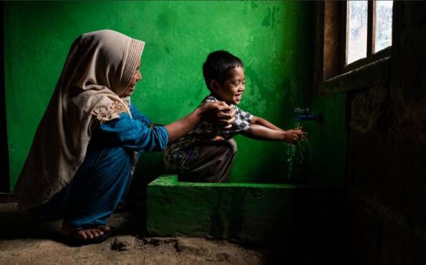 $!Grohe apoya Make a Splash!, una iniciativa de Lixil a favor de Unicef