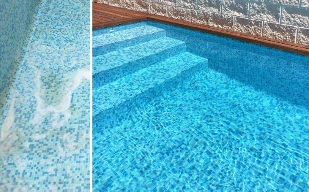 $!Fila PHZero, la solución de limpieza y recuperación de piscinas y exteriores