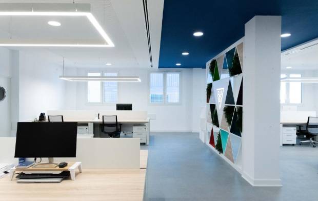 $!Detalle de las instalaciones de Zschimmer &amp; Schwarz España.