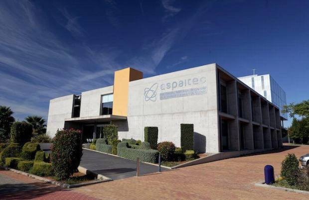 $!Espaitec, Parc Cientific i Tecnològic de la Universitat Jaume I de Castelló.