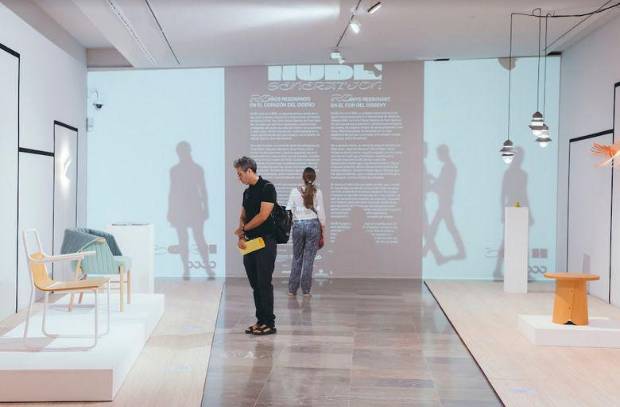 $!Nude Generation, una exposición en València con 20 años de talento emergente