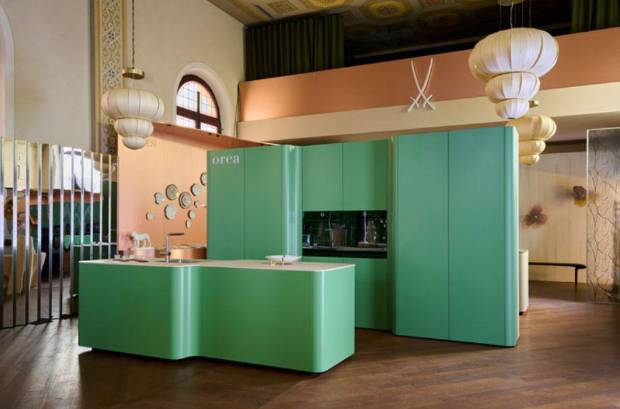 $!La cocina se redefine como un elemento arquitectónico integrado en el espacio doméstico.