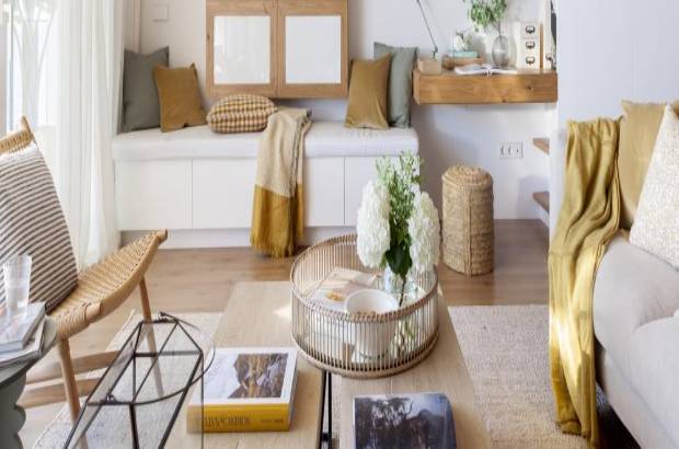 $!Diseño ibicenco para la reforma de una vivienda en la costa Dorada