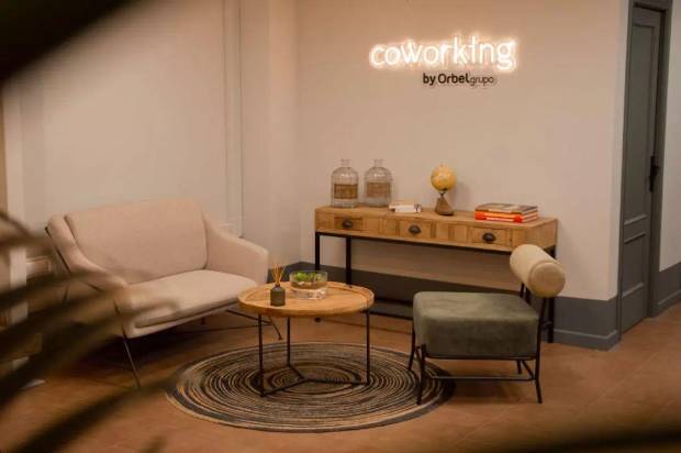$!El ‘hub’ de innovación de Orbelgrupo ubicado en Coworking Castellón.