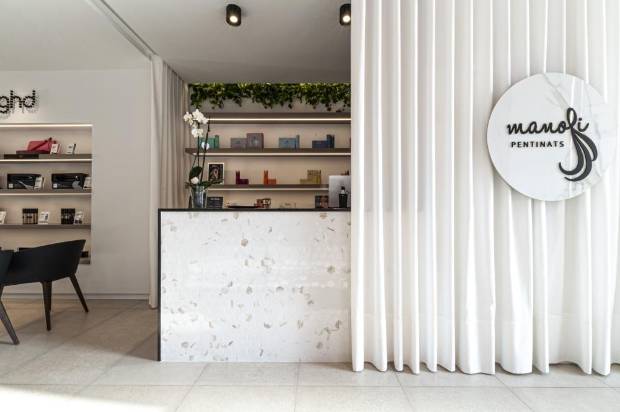 $!Cifre Cerámica, protagonista en todo tipo de proyectos de arquitectura e interiorismo