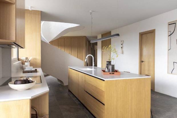 $!Interior (cocina).