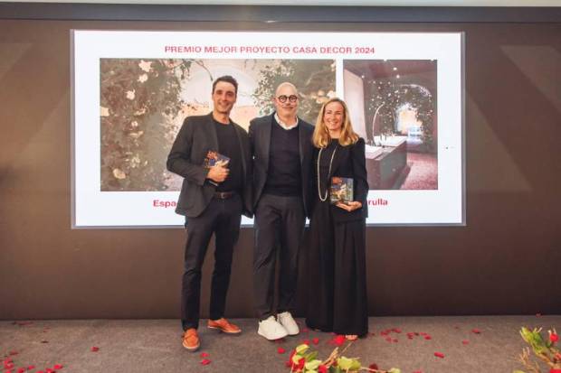 $!Premio al Mejor Poyecto 2024: Espacio Roca El Santuario, por Andreu Carulla