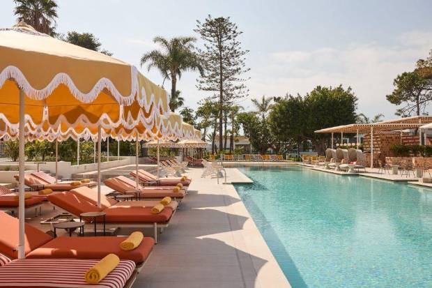 $!Hotel Kimpton Los Monteros en Marbella.