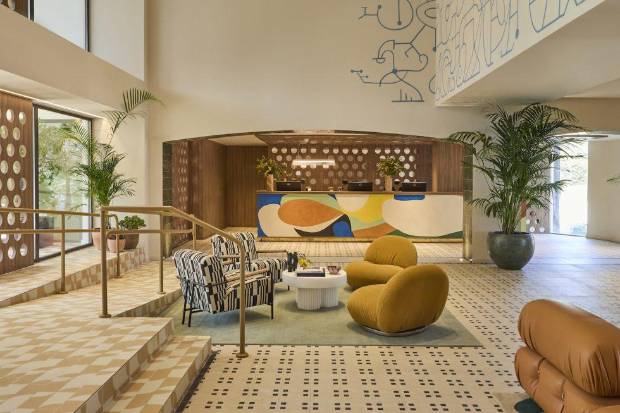 $!Hotel Kimpton Los Monteros en Marbella.