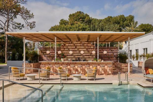 $!Hotel Kimpton Los Monteros en Marbella.