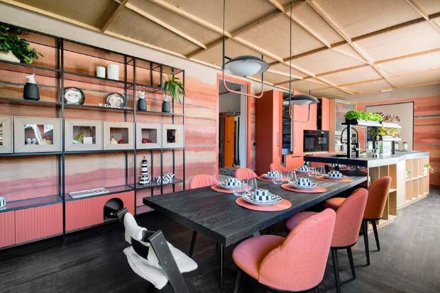 $!Luis Hevia para Casa Decor.