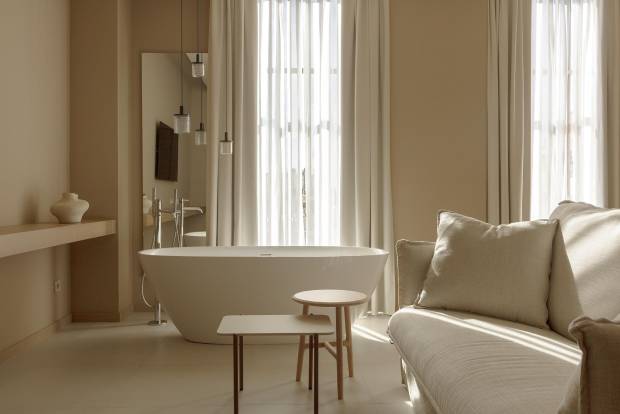 $!Imagen de una de las habitaciones.