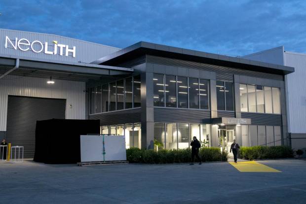 $!Neolith.
