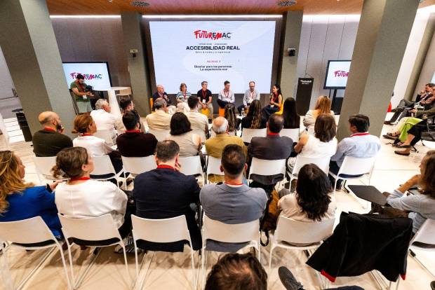 $!Este nuevo encuentro de EMAC Grupo se celebró en Hub Sabadell de Valencia.
