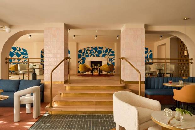$!Hotel Kimpton Los Monteros en Marbella.