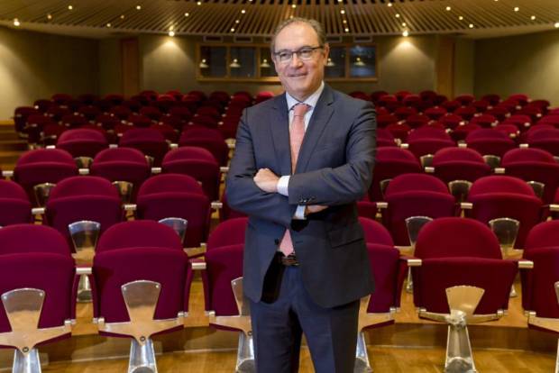 $!Vicente Nomdedeu, actual presidente de Ascer.