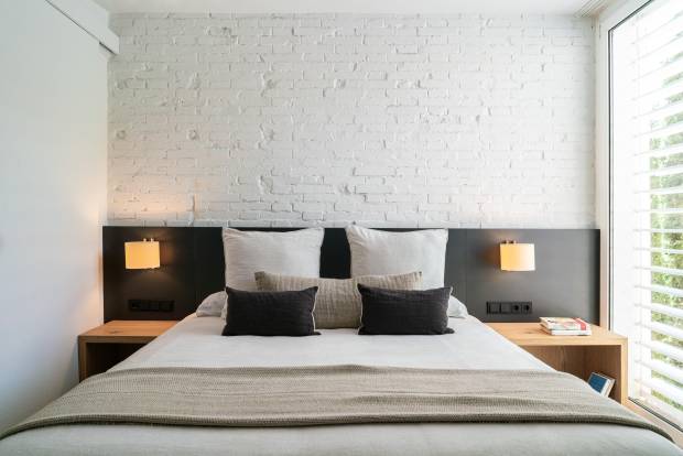 $!Proyecto | La nueva vida de un piso con huella Coderch