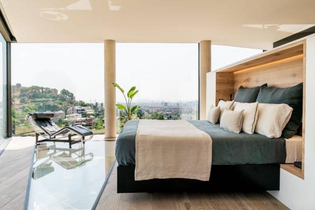 $!Una reforma de una casa de lujo en Barcelona con el sello de Coblonal Interiorismo