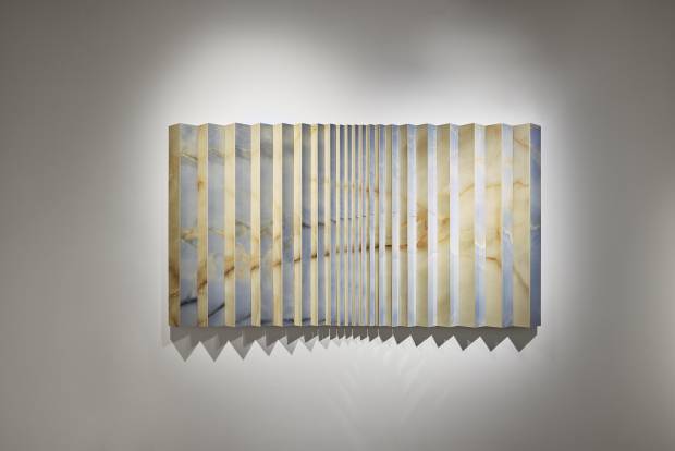 $!La muestra se presenta en el European Cultural Centre (ECC), un espacio expositivo paralelo a la Bienal de Arquitectura de Venecia 2025, en el histórico Palazzo Mora.