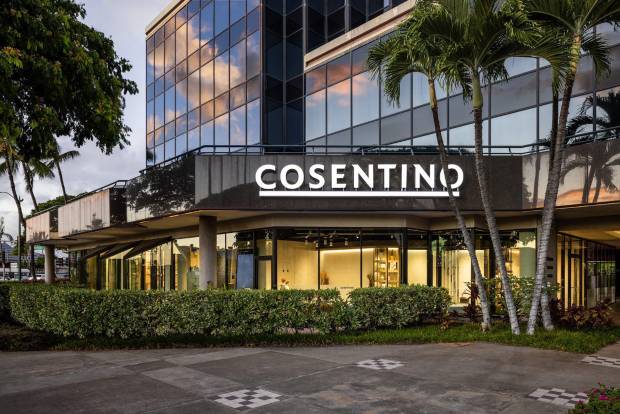 $!Cosentino Honolulu City Center.