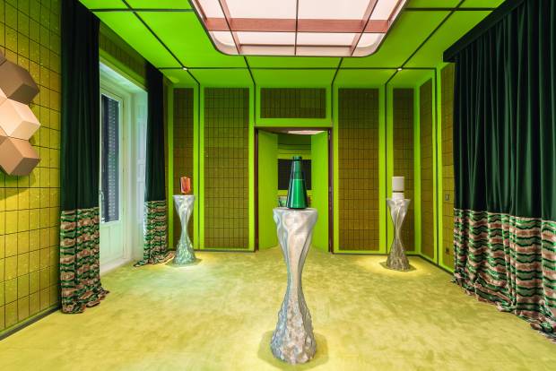 $!Bang &amp; Olufsen y José Lara exploran nuevas formas de habitar en Casa Decor