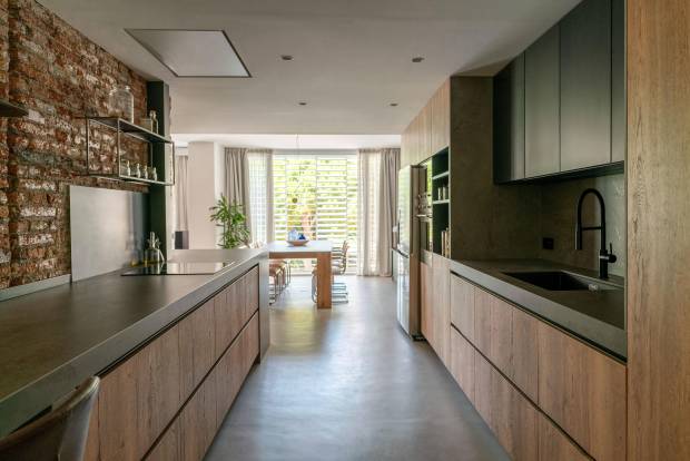 $!Proyecto | La nueva vida de un piso con huella Coderch