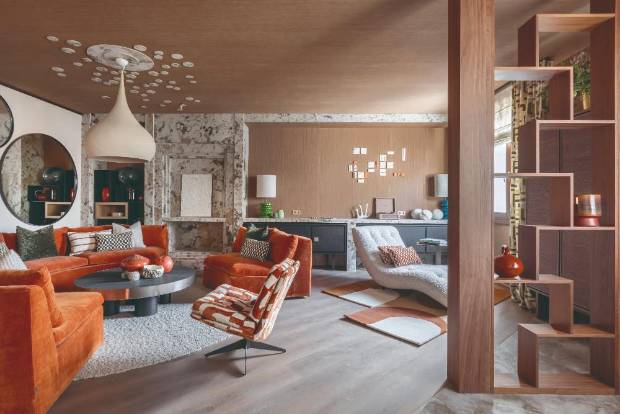 $!La vie, chez nous – S de Studio