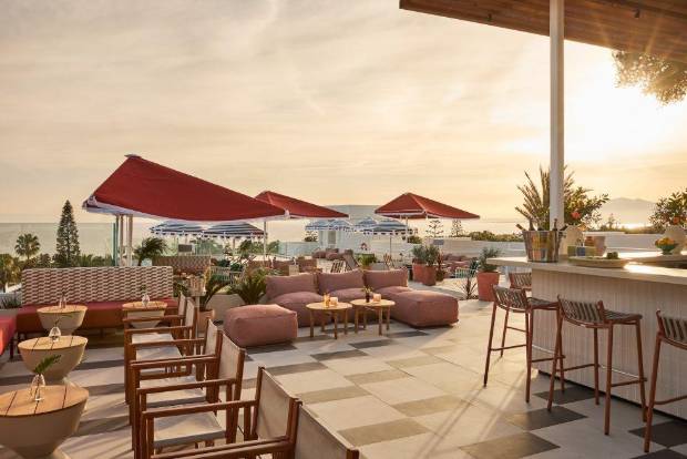 $!Hotel Kimpton Los Monteros en Marbella.