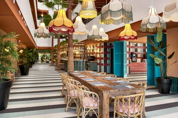 $!Proyecto | El diseño del nuevo hotel Tent Mojito Suites