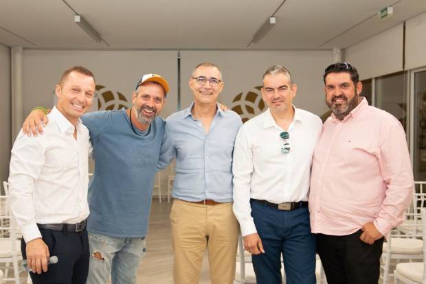 $!Keeltek conmemora su décimo aniversario en plena transición tecnológica del sector cerámico