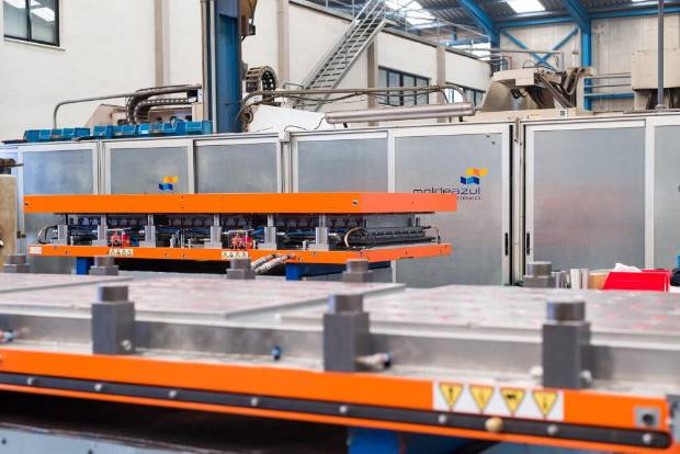 $!Molde Azul, ‘partner’ en la fabricación de moldes en Cevisama 2024