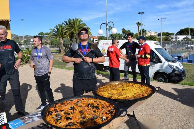 $!FOTOS | Sacmi Ibérica celebra su 40º aniversario con una jornada lúdica de su plantilla en Benicàssim
