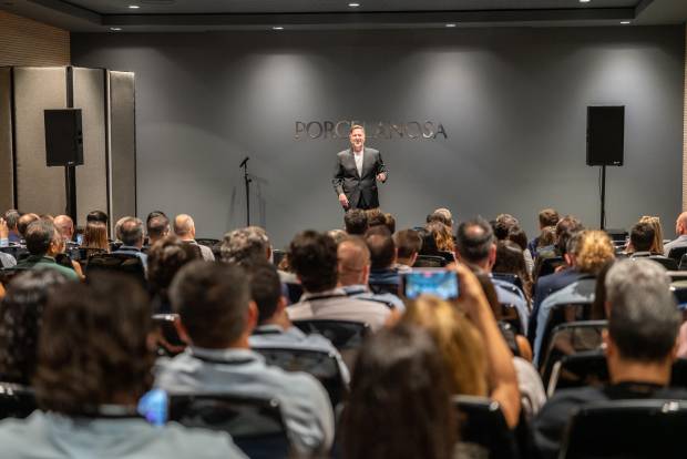 $!Encuentro de Promotores Inmobiliarios en Vila-real.