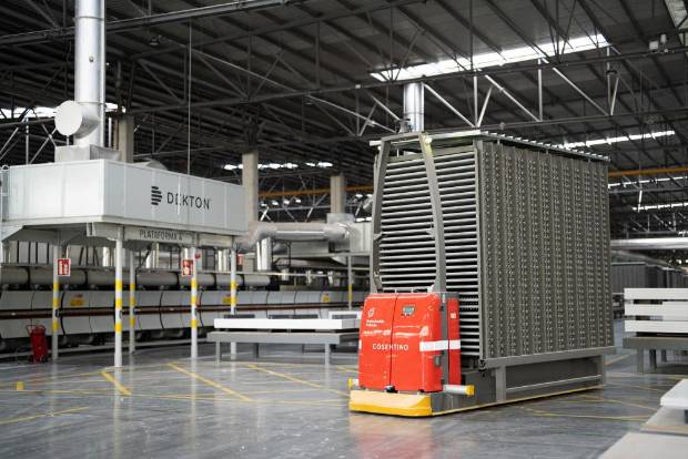 $!Cosentino anuncia un proyecto industrial de 90 millones