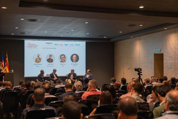 $!La mesa redonda sobre industrialización fue uno de los momentos más destacados del encuentro