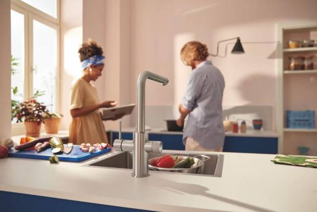 $!Descubre las novedades de Grohe Blue Pure