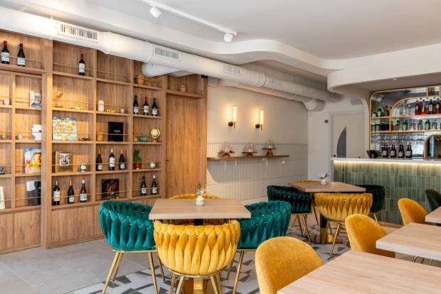 $!PrimeMax Bar &amp; Restaurant en Barcelona.