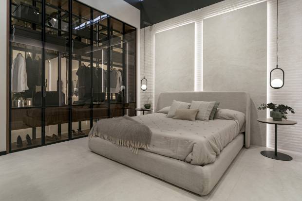 $!Porcelanosa en Cersaie 2025.