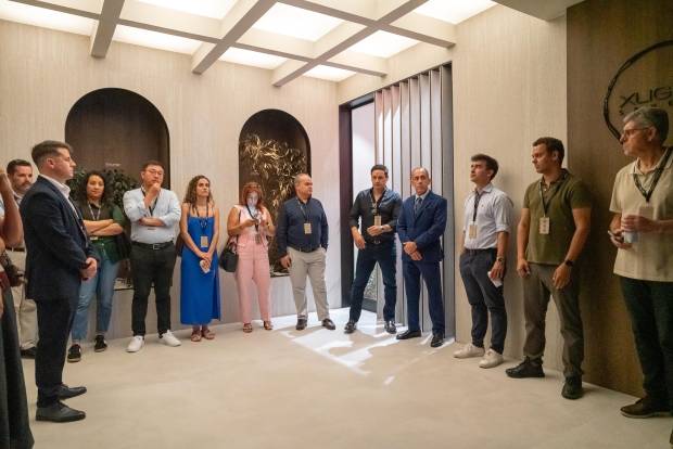 $!Encuentro de Promotores Inmobiliarios en Vila-real.