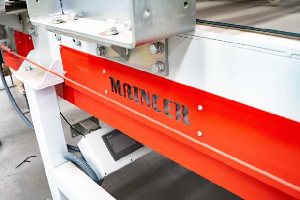 $!Maincer presenta la nueva MCB en Cersaie 2025: mecanizado profesional y accesible