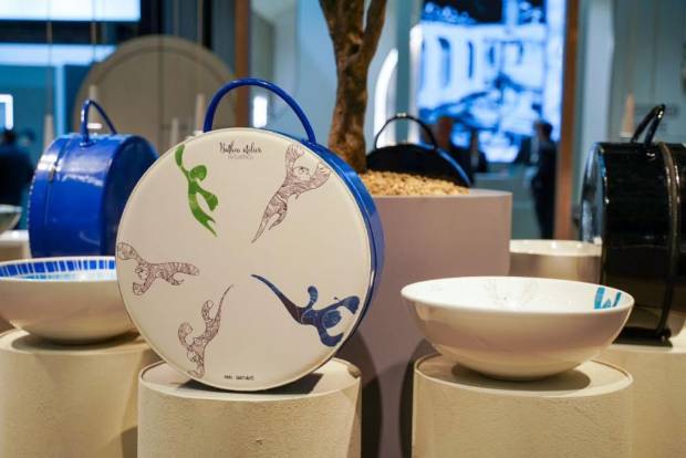 $!VÍDEO | Gran acogida del espacio de Bathco en la feria ISH